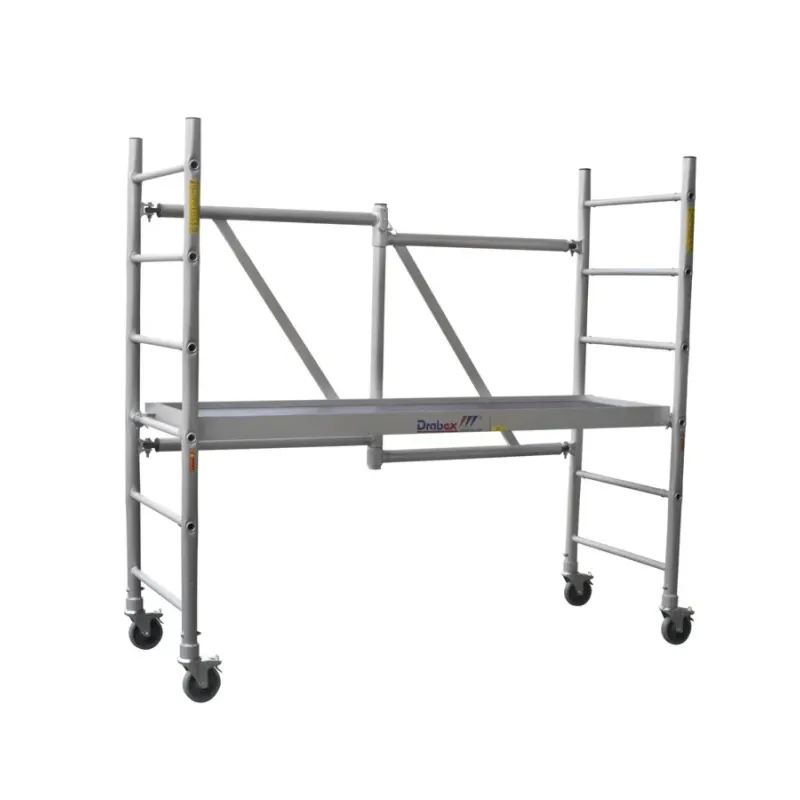 Drabex RS 600 Joint Scaffolding - Working Height 2.9 m