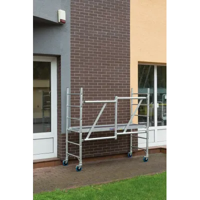 Drabex RS 600 Joint Scaffolding - Working Height 2.9 m