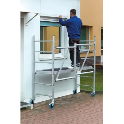 Drabex RS 600 Joint Scaffolding - Working Height 2.9 m