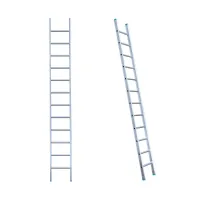 Drabina Eurostairs 1 x 12 - wysokość robocza 4,25 m