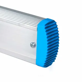 Drabina dwuelementowa Eurostairs (Euroscaffold) 2 x 14 - wysokość robocza do 7,5 m