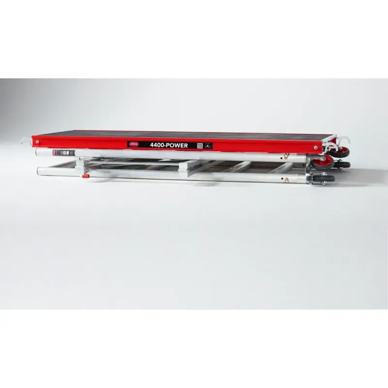 Rusztowanie jezdne Altrex K2 75 cm x 185 cm - wysokość robocza 3 m