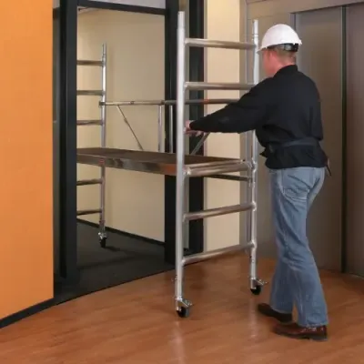 Rusztowanie jezdne Altrex K2 75 cm x 185 cm - wysokość robocza 3 m