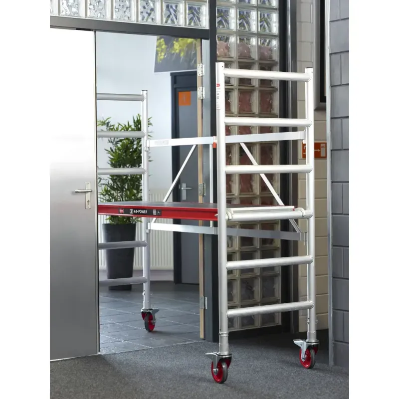 Rusztowanie jezdne Altrex K2 75 cm x 185 cm - wysokość robocza 3 m