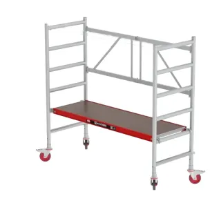 Rusztowanie jezdne Altrex K2 75 cm x 185 cm - wysokość robocza 3 m