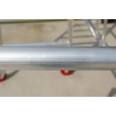 Rusztowanie jezdne Altrex K2 75 cm x 185 cm - wysokość robocza 3,8 m