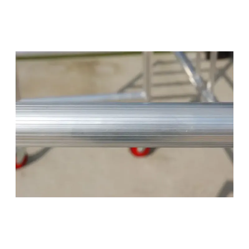 Rusztowanie jezdne Altrex K2 75 cm x 185 cm - wysokość robocza 3,8 m