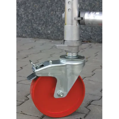 Rusztowanie Altrex 4100 PLUS 90 cm x 185 cm - wysokość robocza 4,2 m