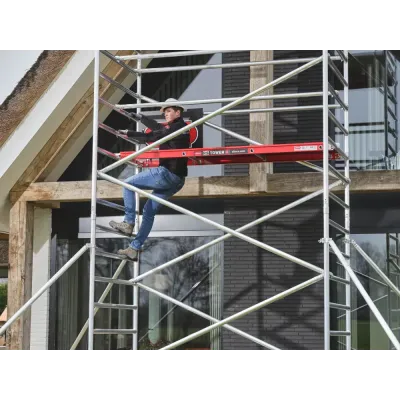 Rusztowanie Altrex 4100 PLUS 90 cm x 185 cm - wysokość robocza 4,2 m