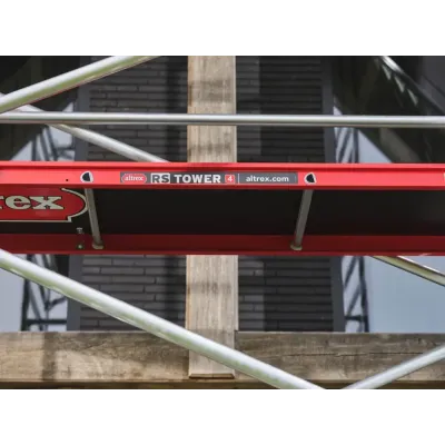Rusztowanie Altrex 4100 PLUS 90 cm x 185 cm - wysokość robocza 4,2 m