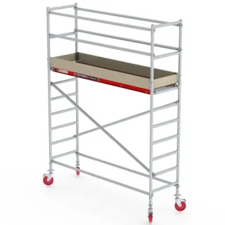 Rusztowanie Altrex 4100 PLUS 90 cm x 245 cm - wysokość robocza 4,2 m