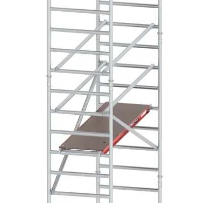 Rusztowanie Altrex 4100 PLUS 90 cm x 185 cm - wysokość robocza 4,2 m
