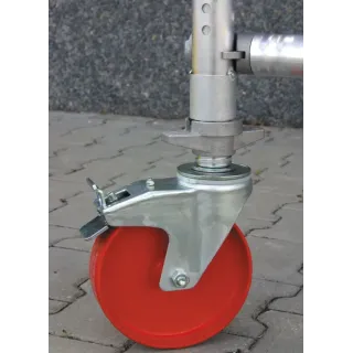 Rusztowanie Altrex 4100 PLUS 90 cm x 185 cm - wysokość robocza 4,2 m