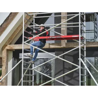 Rusztowanie Altrex 4100 PLUS 90 cm x 185 cm - wysokość robocza 4,2 m