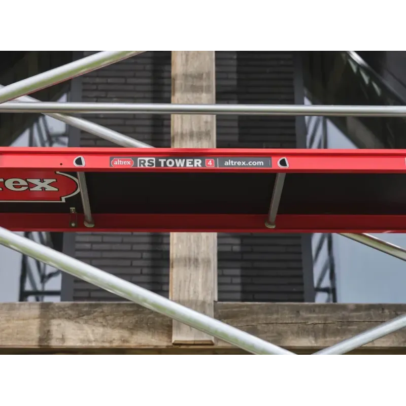 Rusztowanie Altrex 4100 PLUS 90 cm x 185 cm - wysokość robocza 4,2 m