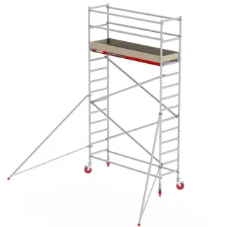 Rusztowanie Altrex 4100 PLUS 90 cm x 185 cm - wysokość robocza 4,2 m