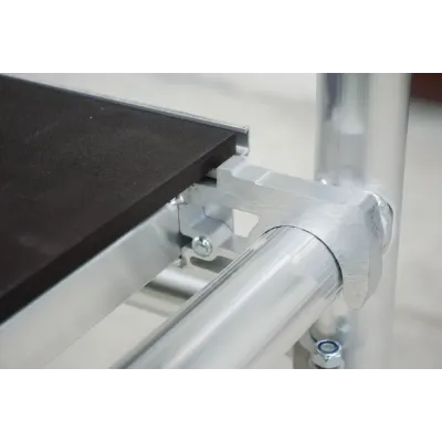 Rusztowanie Altrex 4100 PLUS 90 cm x 245 cm - wysokość robocza 5,2 m