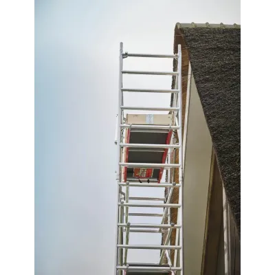 Rusztowanie Altrex 4100 PLUS 90 cm x 245 cm - wysokość robocza 5,2 m