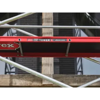 Rusztowanie Altrex 4100 PLUS 90 cm x 245 cm - wysokość robocza 5,2 m