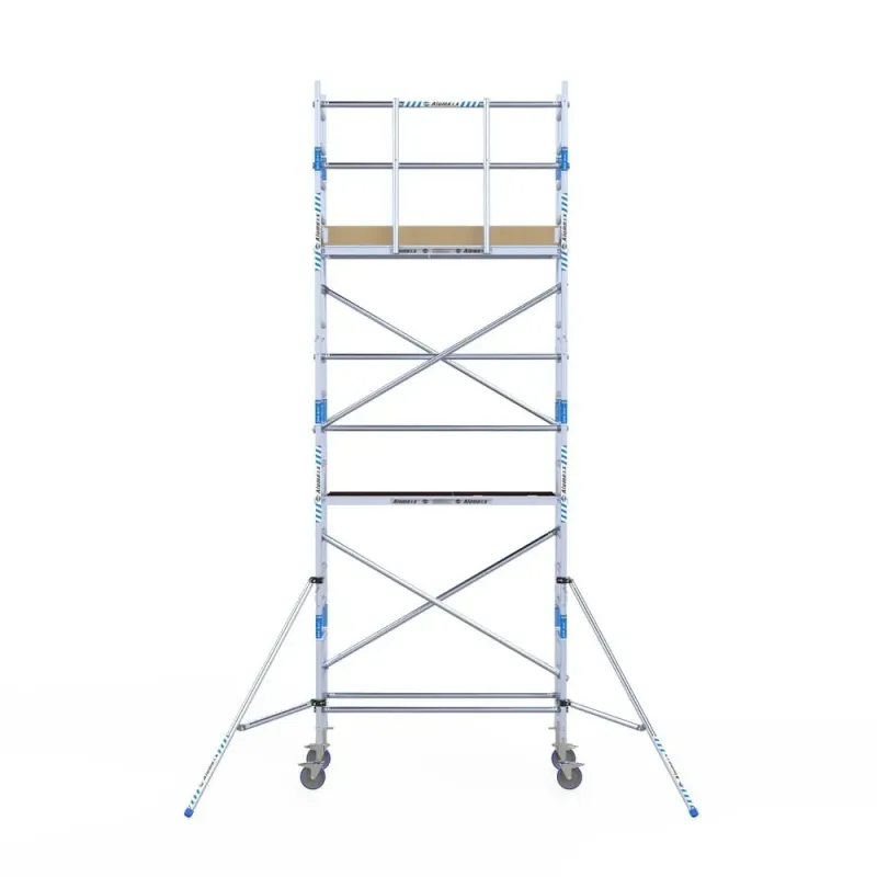 Hliníkové lešenie Alumexx Light 75 cm x 190 cm - pracovná výška 6,2 m