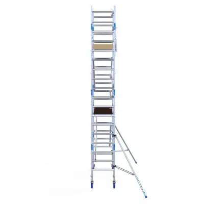 Hliníkové lešenie Alumexx Light 75 cm x 190 cm - pracovná výška 6,2 m