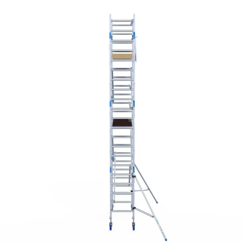 Rusztowanie Alumexx Light 75 cm x 190 cm - wysokość robocza 7,2 m