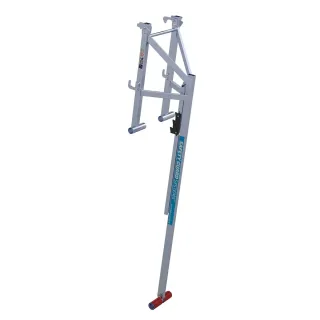 Zabezpieczenie krawędzi dachu spadzistego - SGS - 6 m - komplet