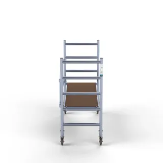 Lešení Euroscaffold EVO – 75 cm x 190 cm x 260 cm