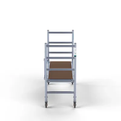 Rusztowanie przejezdne Euroscaffold EVO - 75 cm x 190 cm x 260 cm