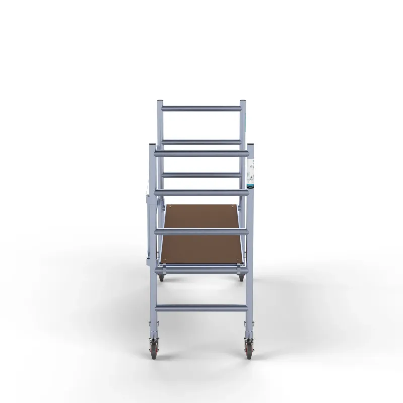 Rusztowanie przejezdne Euroscaffold EVO - 75 cm x 190 cm x 260 cm