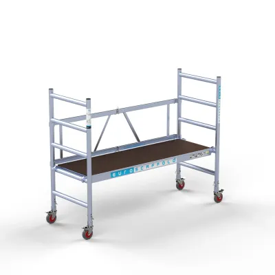 Lešenie Euroscaffold EVO – 75 cm x 190 cm x 260 cm