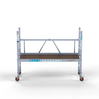 Lešenie Euroscaffold EVO – 75 cm x 190 cm x 260 cm